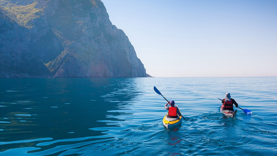 Best Maui Ocean Activities Kayaking