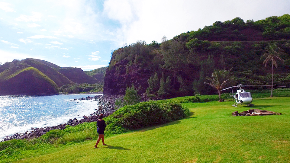 Best Maui Activities Couples Helicopter Tour