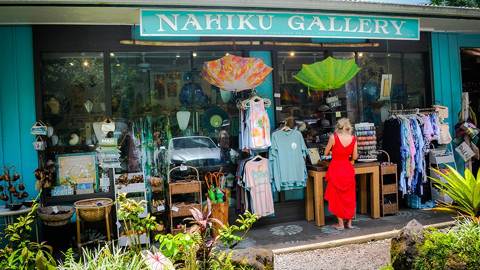 Best Maui Souvenirs Nahiku Marketplace