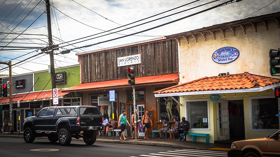 Best Maui Souvenirs Paia Town