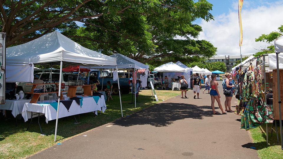 Best Maui Souvenirs Swap Meet