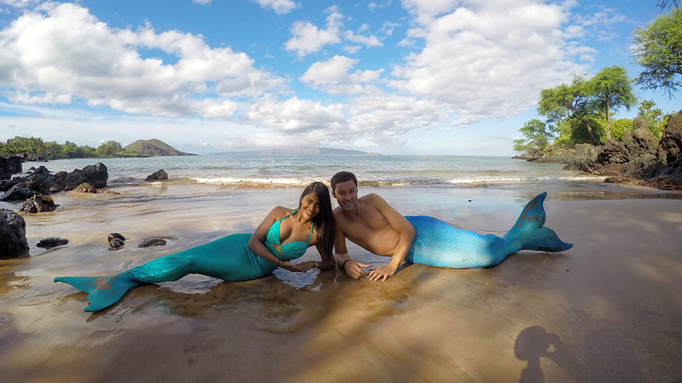 Best Kihei Maui Activities Kids Mermaid Swimming