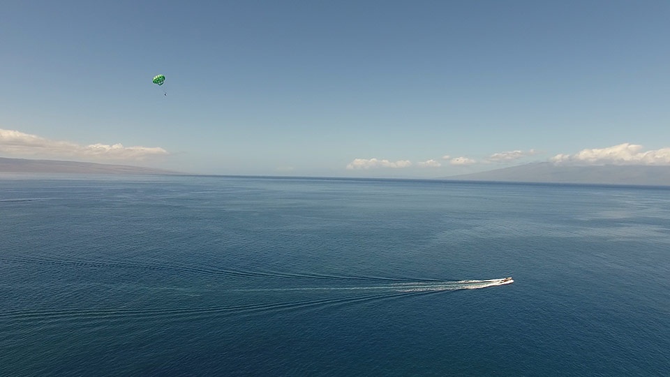 Ufo Parasail Kids Activities Maui