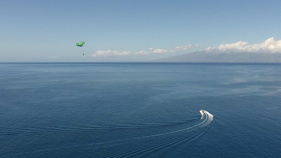 Ufo Parasail Kids Activities Maui