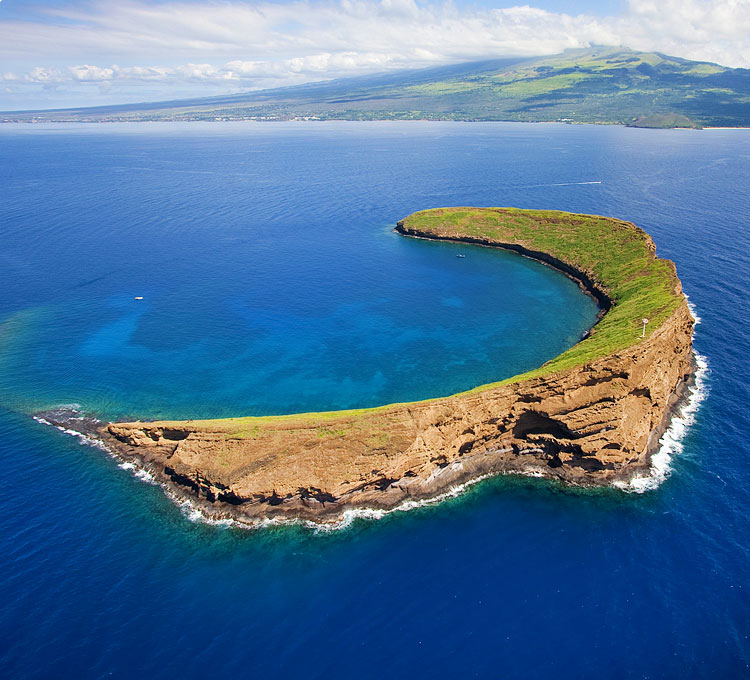 Morning Molokini