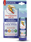 Badger Sport Sunscreen Maui Hawaii Snorkel Tour Reef Safe